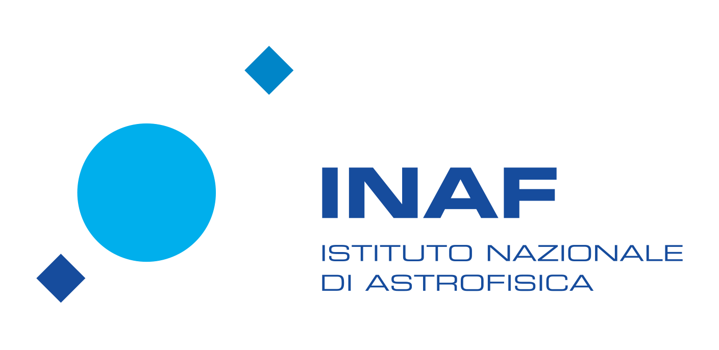 Istituto nazionale di astrofisica logo